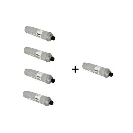 קנה 4 טונרים ricoh 2120D וקבל טונר חמישי חינם.