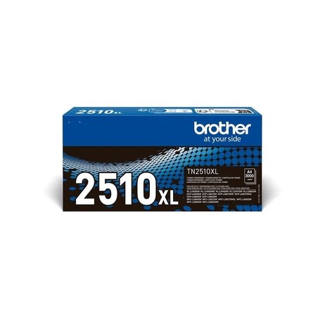 טונר מקורי BROTHER TN2510XL