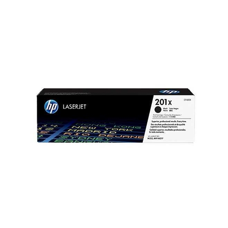 טונר שחור מקורי HP 201X CF400X BK