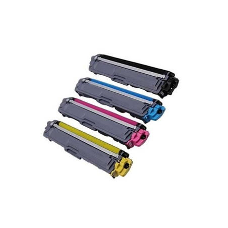 סט טונרים תואמים BROTHER TN243 BK/C/M/Y