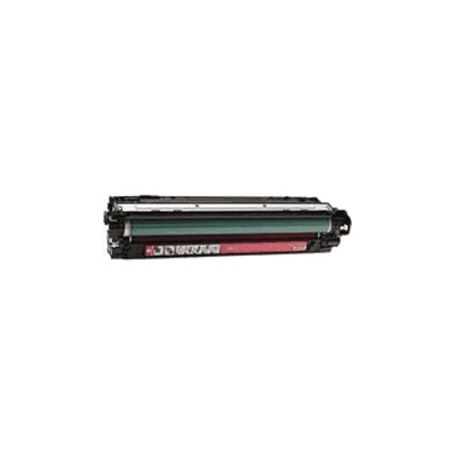טונר אדום תואם HP 650A CE273A
