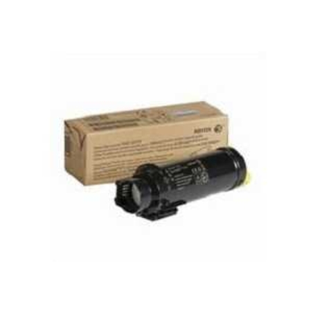 טונר צהוב מקורי XEROX 106R03695613