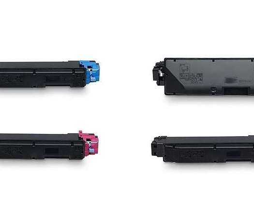 סט טונרים תואמים KYOCERA TK5270 bk/c/y/m
