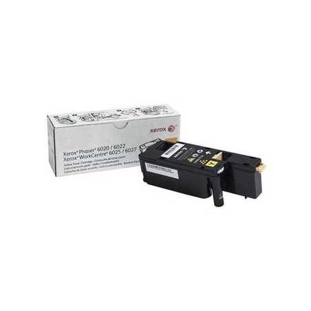 טונר צהוב מקורי XEROX 106R02762 yellow