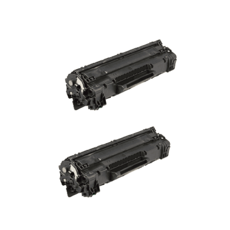 זוג טונרים תואמים HP 78a | HP ce278a