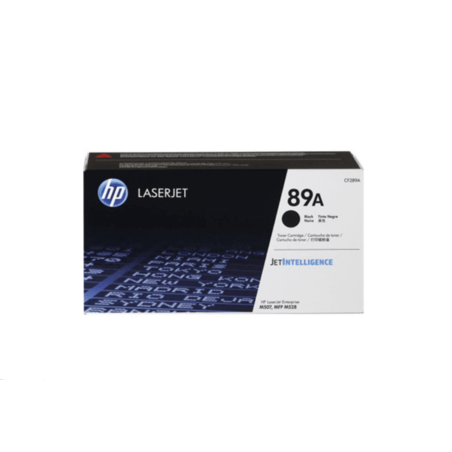 טונר מקורי HP CF289A | HP 89A