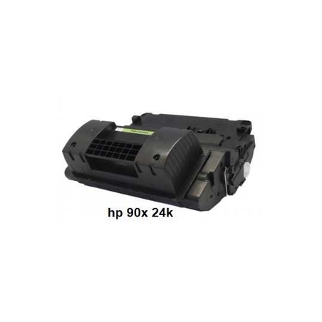 טונר תואם שחור HP ce390x | HP 90x