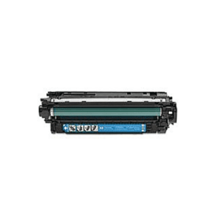 טונר כחול תואם HP 648A CE261A