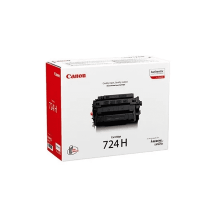 טונר מקורי canon crg724H