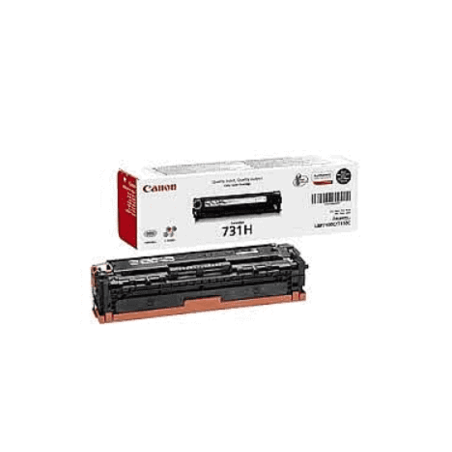 טונר שחור מקורי Canon crg731H bk