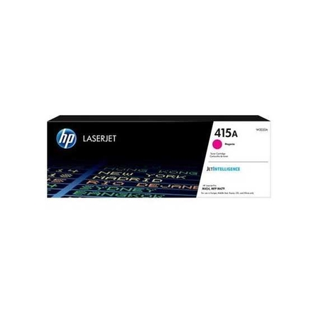 טונר אדום מקורי HP 415A W2033A