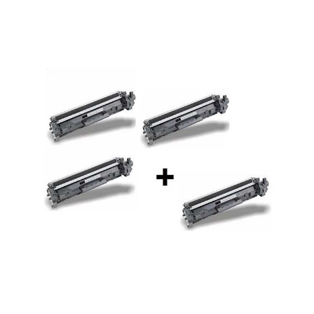 קנה 3 טונרים תואמים HP CF230X, קבל טונר תואם HP CF230x נוסף חינם