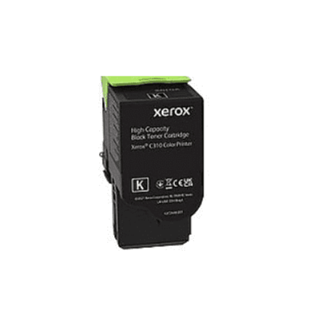 טונר שחור BK מקורי Xerox 006R04764