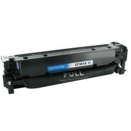 טונר כחול תואם hp 312a cf381a
