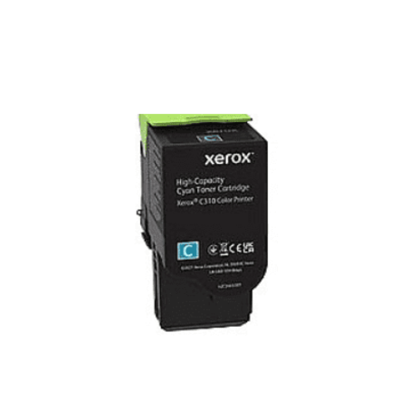 טונר כחול cyan מקורי Xerox 006R04765