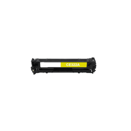 טונר צהוב תואם hp ce322a