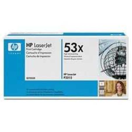 טונר מקורי hp 53x Q7553X 
