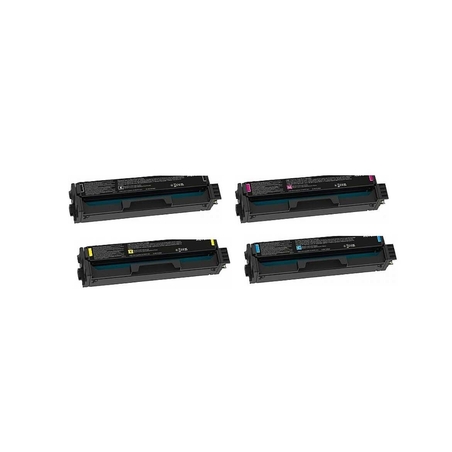 סט 4 טונרים תואמים למדפסת Xerox c230/c235 bk/c/m/y (3k)