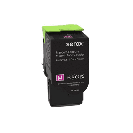 טונר אדום *תואם* Xerox 006R04362