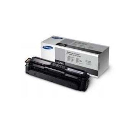 טונר שחור מקורי samsung cltk504s