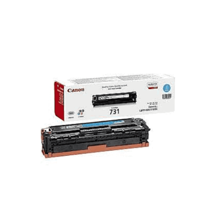 טונר כחול מקורי Canon crg731c