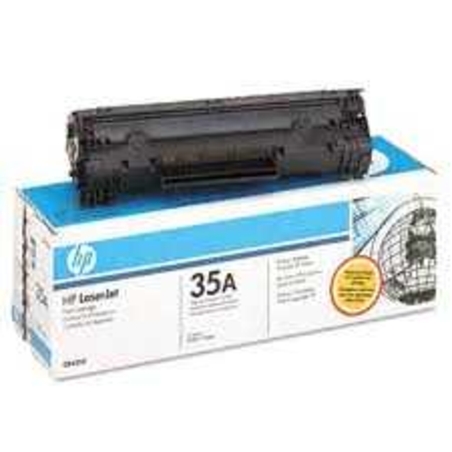 טונר מקורי HP CB435A | HP 35A