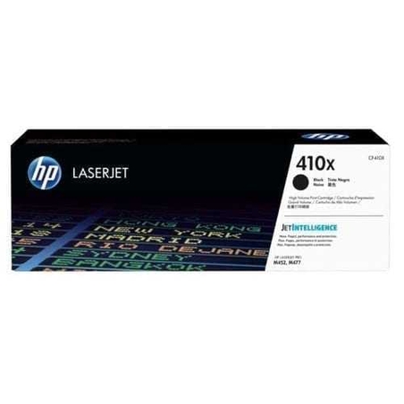 טונר שחור מקורי hp 410x cf410x