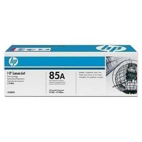 טונר מקורי שחור hp ce285a