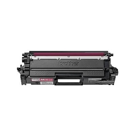 טונר אדום *תואם* brother TN821XXL M