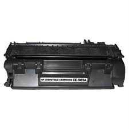 טונר תואם HP CE505A 05A