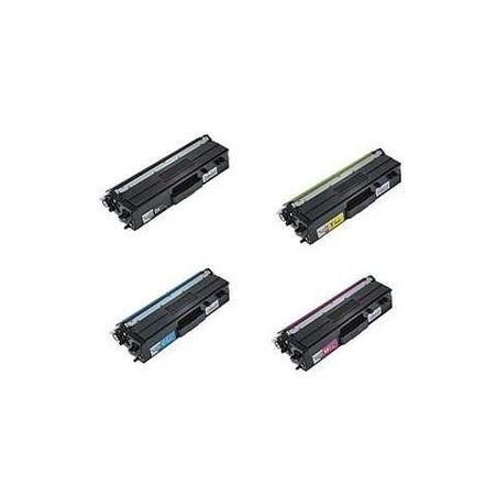 סט טונרים תואמים Brother TN910 BK/C/M/Y