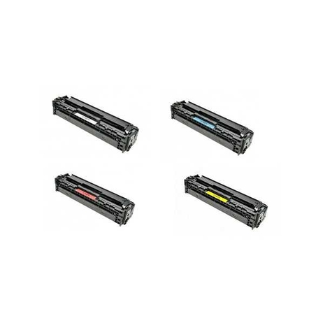 סט טונרים תואם HP 415x w2030x/w2031x/w2032x/w2033x – נדרשת העברת צ’יפ מהטונר המקורי
