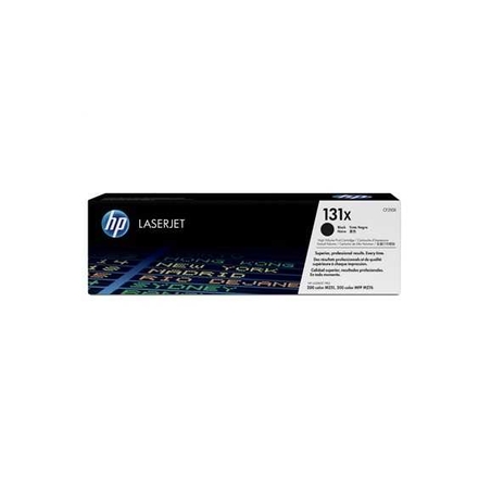 טונר שחור מקורי hp 131x cf210x
