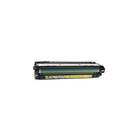 טונר צהוב תואם HP 650A CE272A