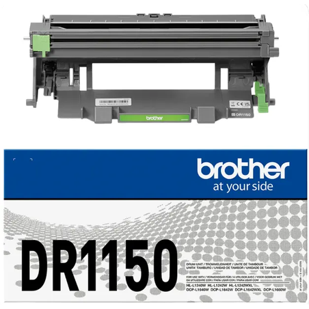 דראם/ יחידת הדמיה מקורי brother DR1150