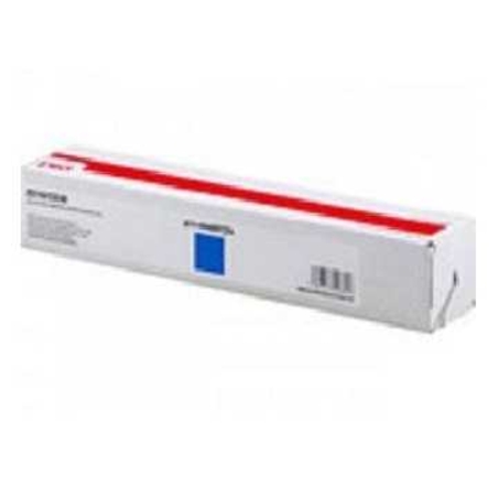 טונר כחול מקורי OKI C301/C321/MC342