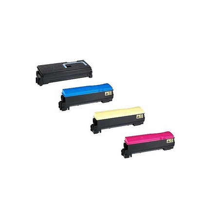סט 4 טונרים תואמים  KYOCERA TK560 K/C/Y/M