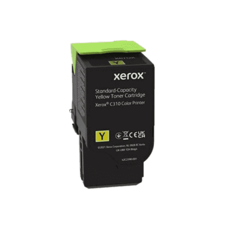 טונר צהוב *תואם* Xerox 006R04363