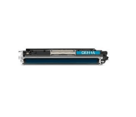 טונר כחול תואם hp ce311a