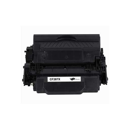 טונר תואם HP CF287X/ HP 87X