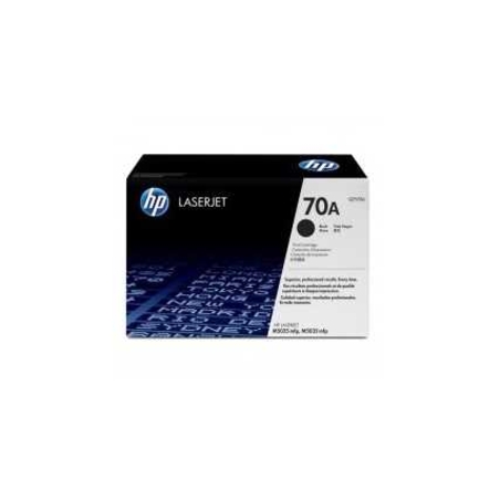 טונר מקורי hp 70a Q7570A