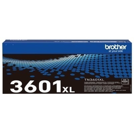 טונר מקורי BROTHER TN3601XL