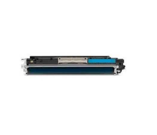 טונר כחול תואם HP 130A CF351A
