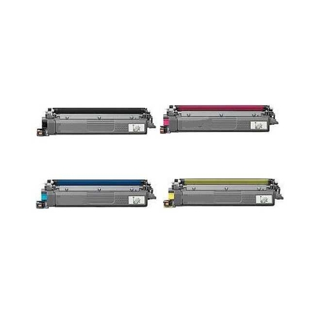 סט טונרים תואם Brother tn248 bk/c/m/y