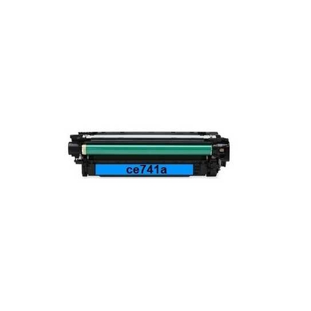 טונר תואם כחול hp 307a ce741a