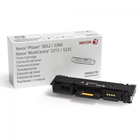 טונר מקורי xerox 106R02778