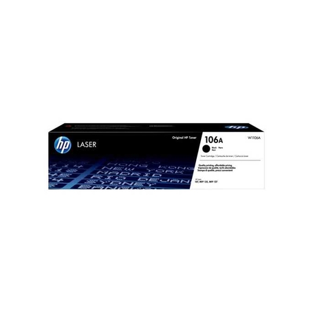 טונר מקורי HP 106A | HP W1106A