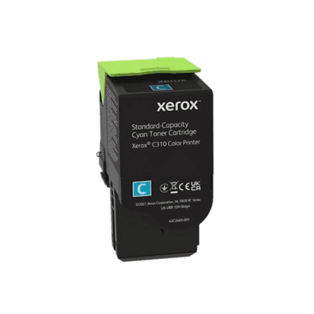 טונר כחול *תואם* Xerox 006R04361