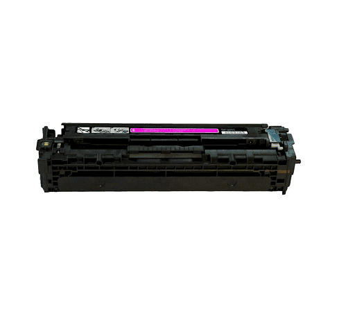 טונר אדום תואם hp cb543a