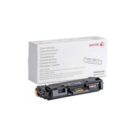 טונר מקורי Xerox 106R04348